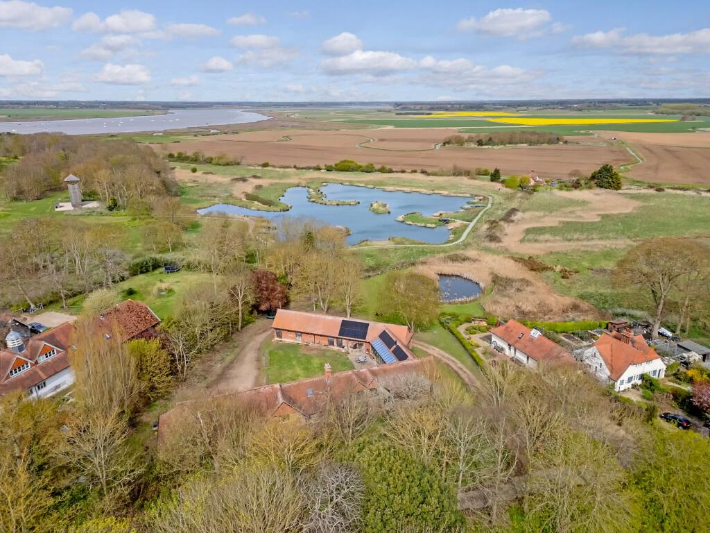 Main image of property: Bawdsey, Woodbridge, Suffolk