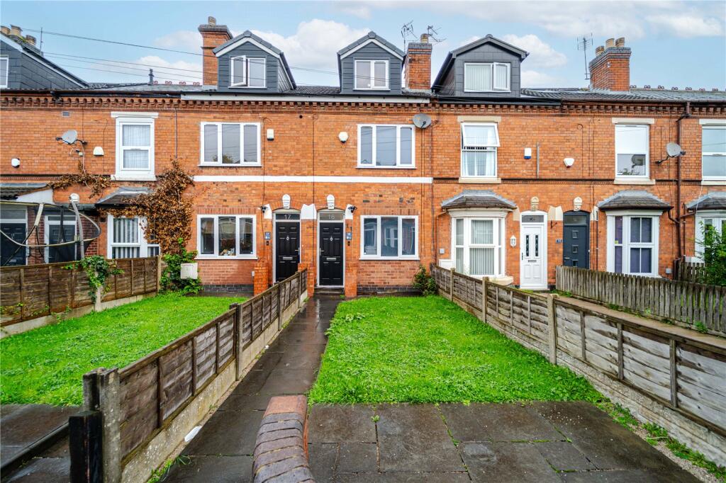 Main image of property: Rose Cottages, Hubert Road, Birmingham, B29