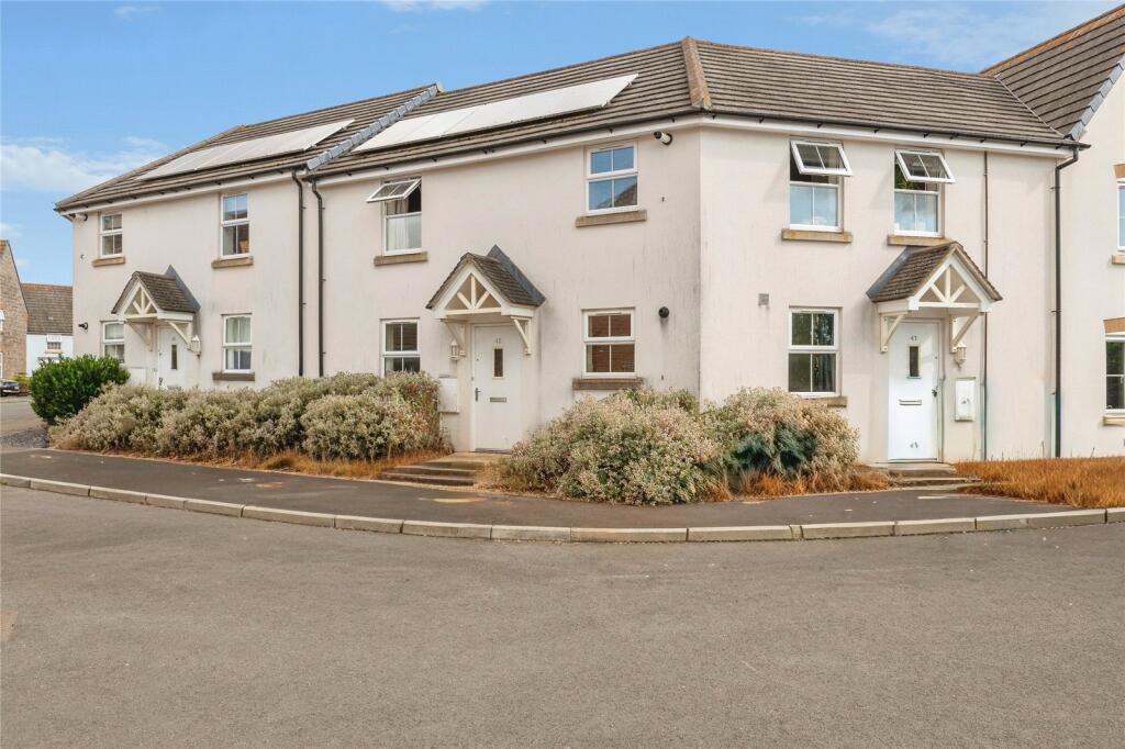 Main image of property: Cambridge Way, Cullompton, Devon, EX15