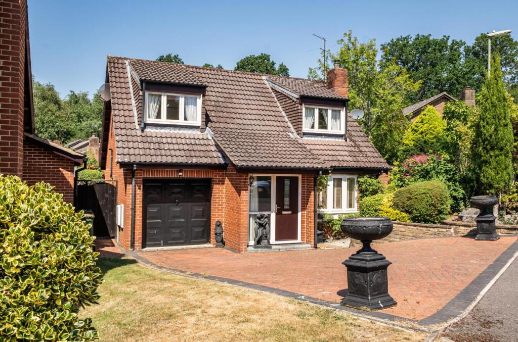 Main image of property: Ashbridge Rise, North Millers Dale, Chandler's Ford