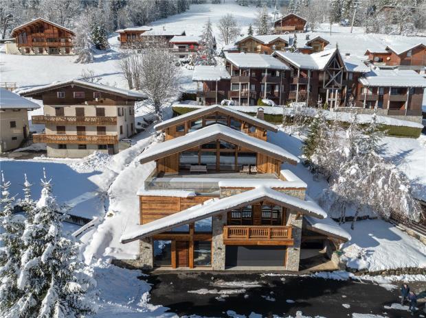 Main image of property: New Chalet, Les Gets, Haute Savoie