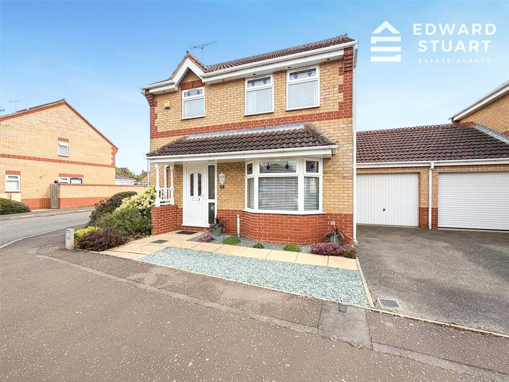 Main image of property: Fraserburgh Way, Orton Southgate, Peterborough, Cambridgeshire, PE2