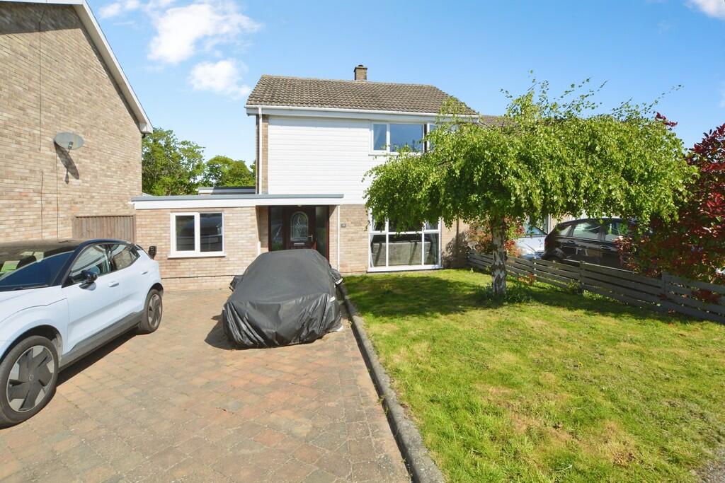 Main image of property: Whomsley Close, Newark On Trent