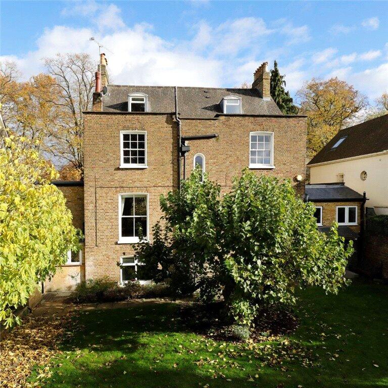 Main image of property: Putney Park Avenue, Putney, SW15