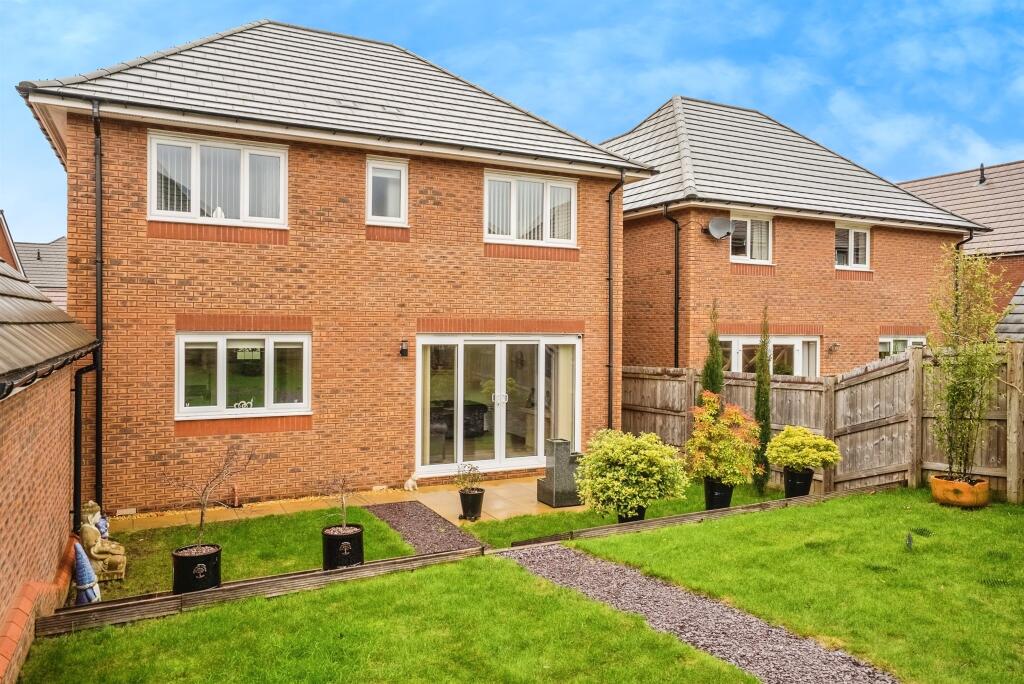 Main image of property: Lave Way, Sudbrook, Caldicot