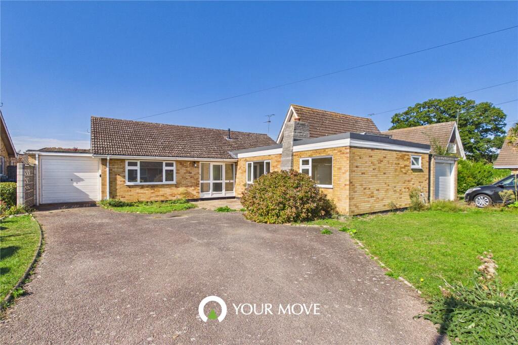 Main image of property: Kingston Drive, Beccles, Suffolk, NR34