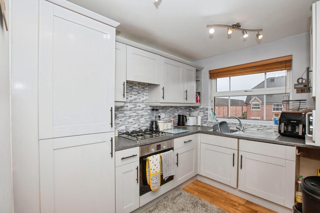 Apartment in South Ribble, Farington - More
