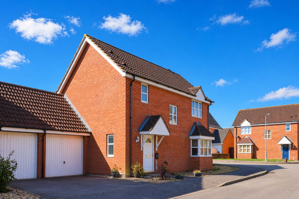 Main image of property: Baulmsholme Close, Northampton, NN4