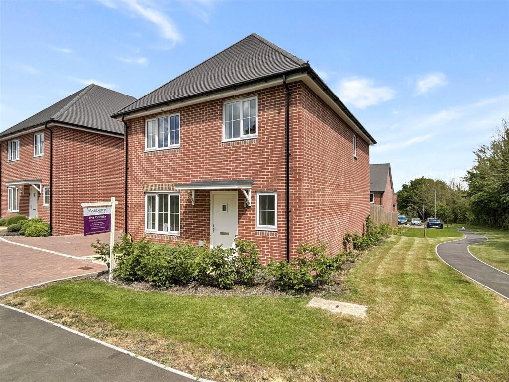 Main image of property: Citadel Grove, Blandford St. Mary, Blandford Forum, Dorset, DT11