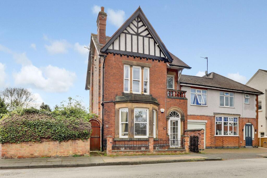 Charnwood Avenue, Long Eaton, NG10, Long Eaton