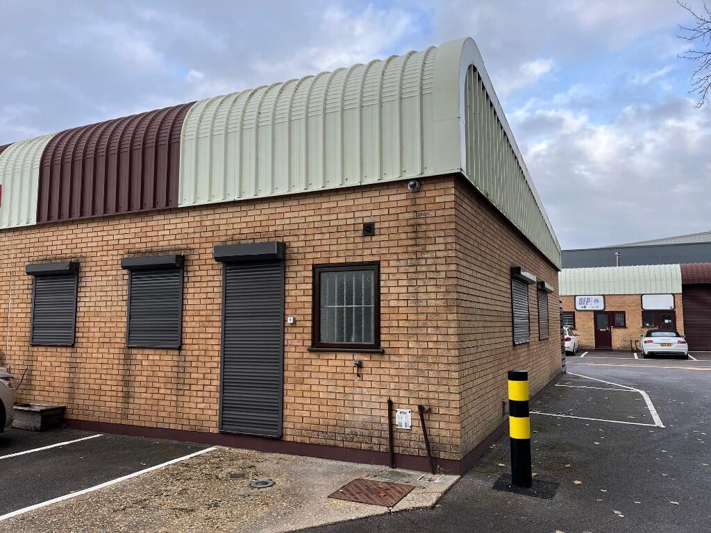 Main image of property: Unit 19 Sea Vixen Industrial Estate, Wilverley Road, Christchurch, Dorset, BH23