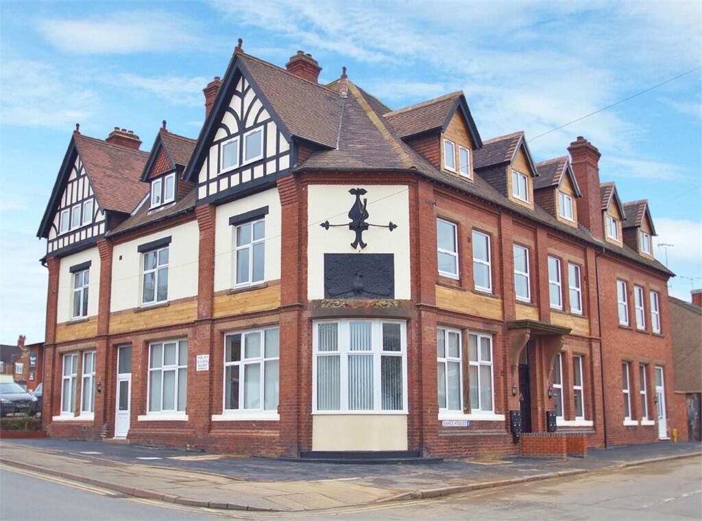 Main image of property: Flat 12 Peacock House, 69 Newbold Road