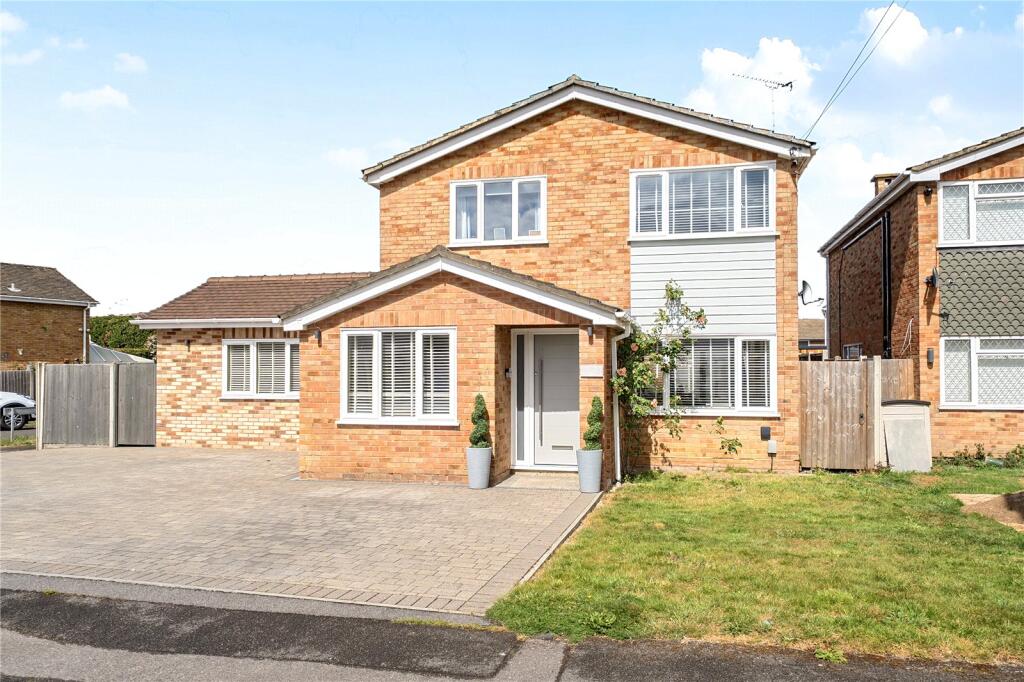 Main image of property: Kevins Drive, Yateley, Hampshire