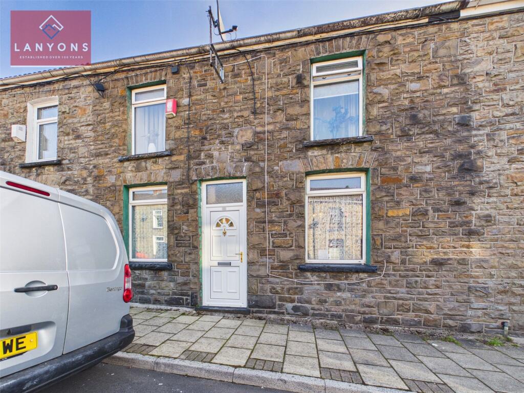 Main image of property: Hendrefadog Street, Tylorstown, Ferndale, Rhondda Cynon Taf, CF43