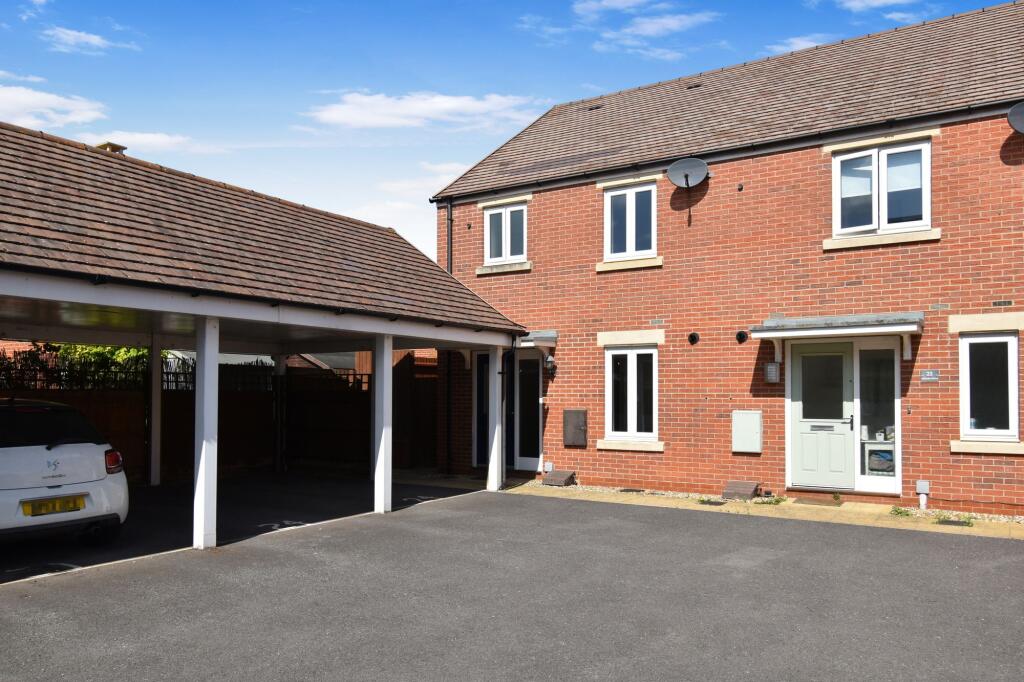 Main image of property: Whittle Drive, Biggleswade, SG18