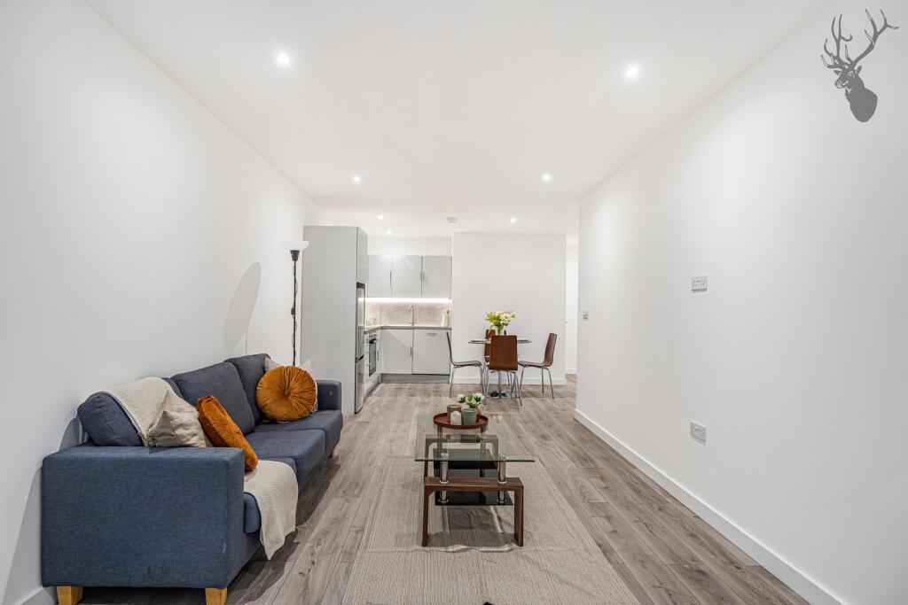 Main image of property: Palmers Road, Bethnal Green