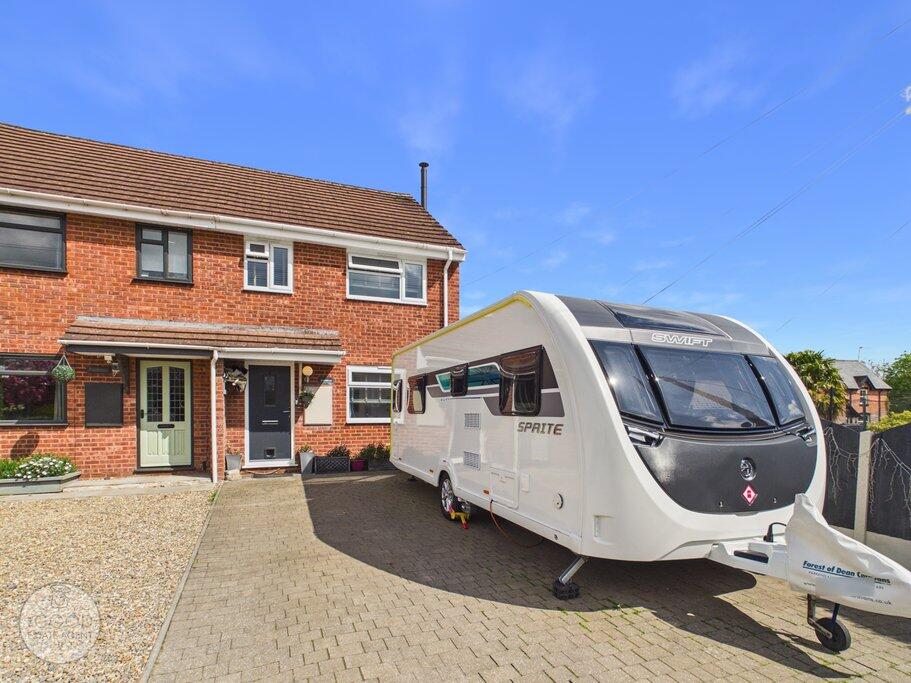 Main image of property: Moreton-On-Lugg, Hereford, HR4 8DQ