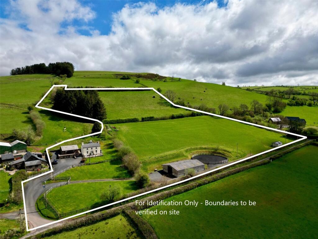 Main image of property: Llandeilo'r Fan, Brecon, Powys