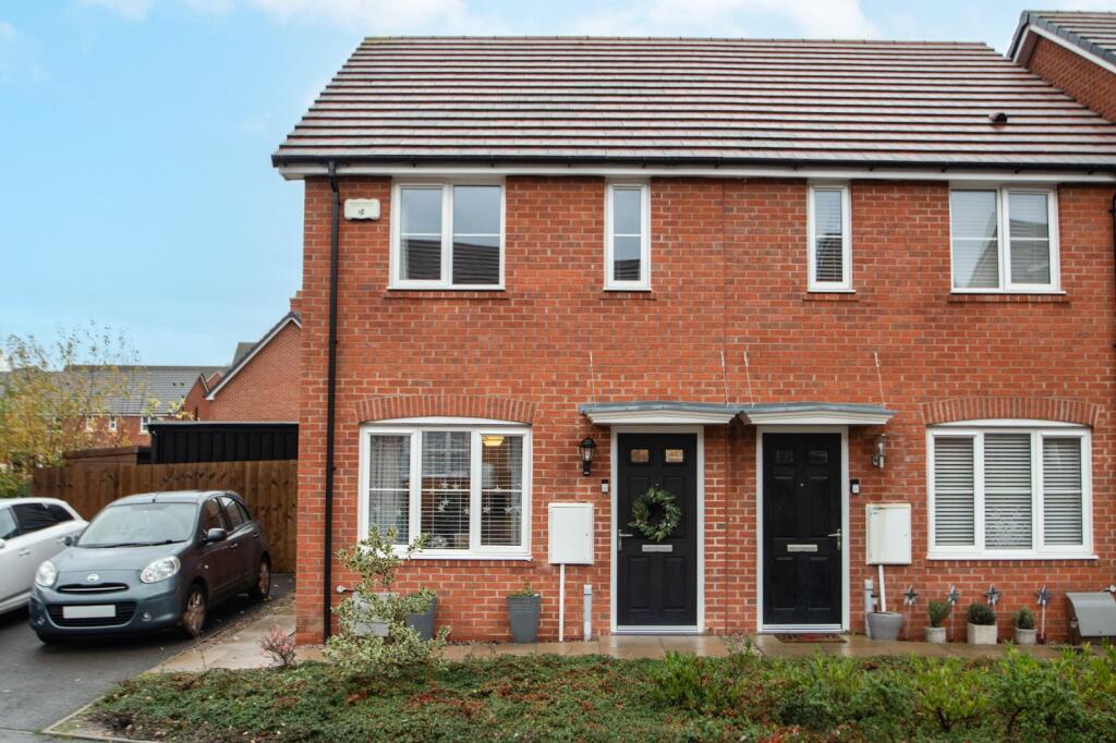 Main image of property: Cottrell Way, Birmingham, West Midlands, B29