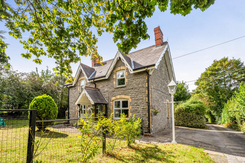 Main image of property: Cambrian Craig, Three Cocks, Brecon
