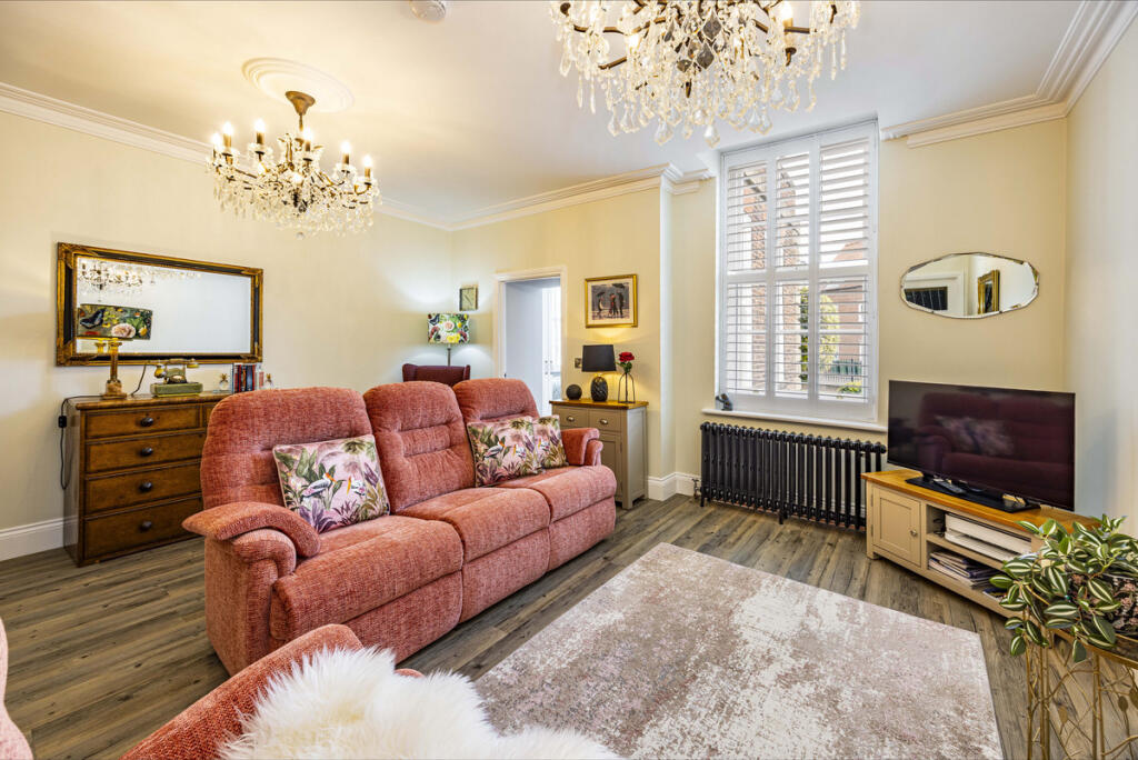 Apartment in Newark and Sherwood, Newark - More