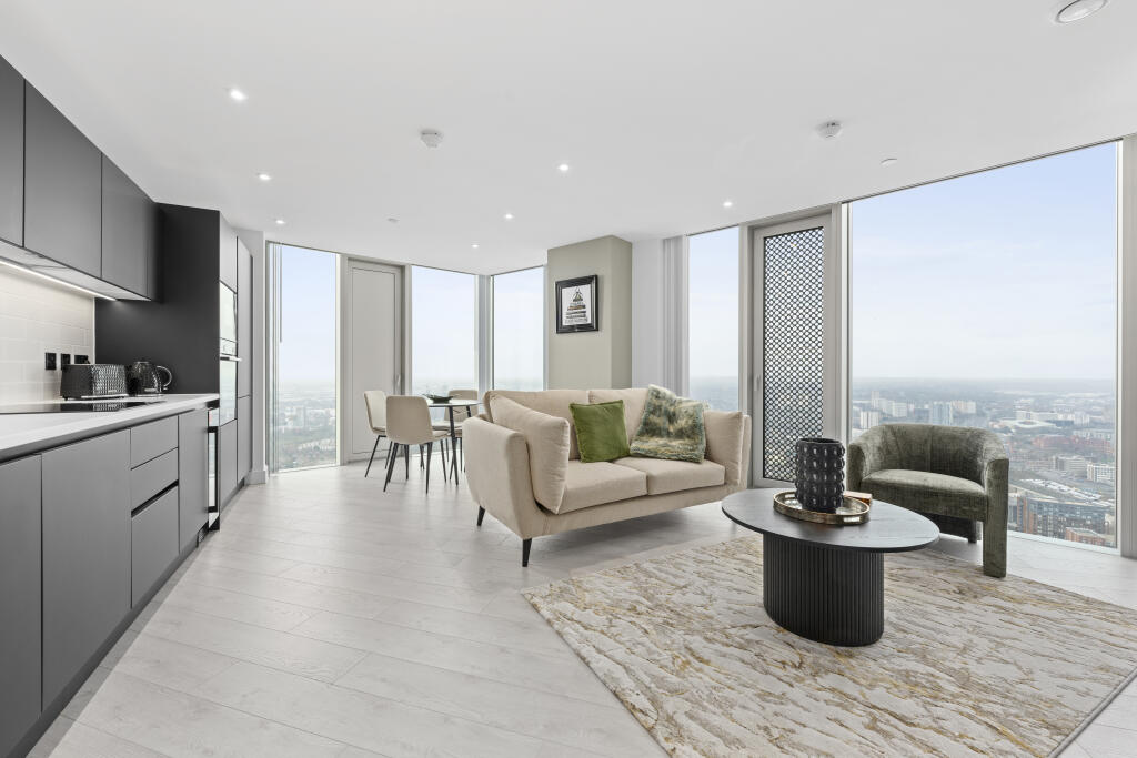 Main image of property: Trinity Way, Manchester, Greater Manchester, M3