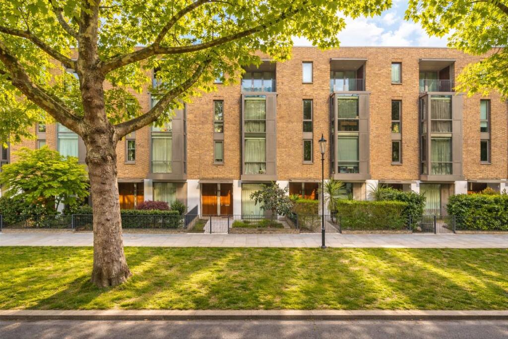 Main image of property: Bonchurch Road, North Kensington