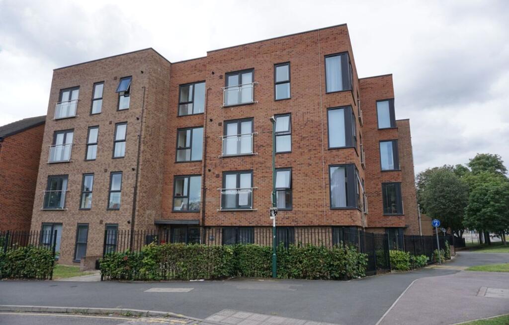 Main image of property: Arkwright Walk, Masson House Arkwright Walk, NG2