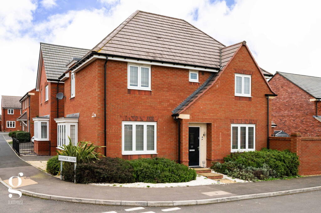 Main image of property: Dunnock Close, Holmer, Hereford