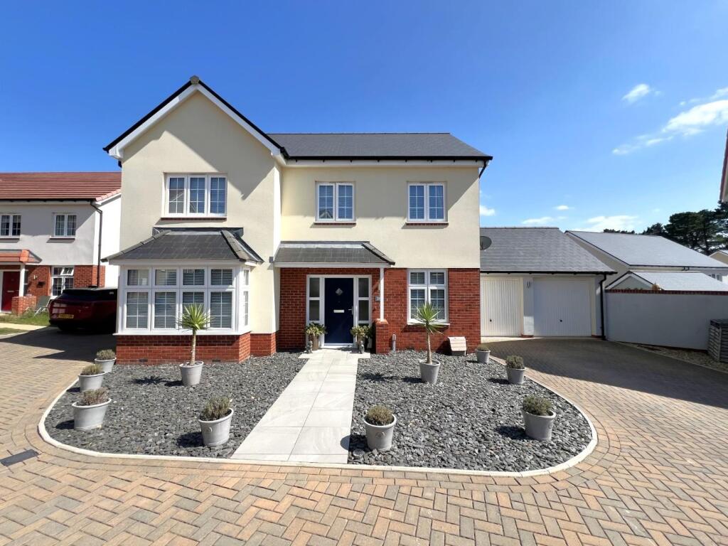 Main image of property: Muddlebridge Close, Bickington