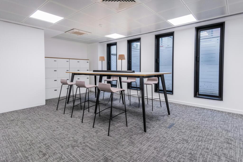 Breakout Space