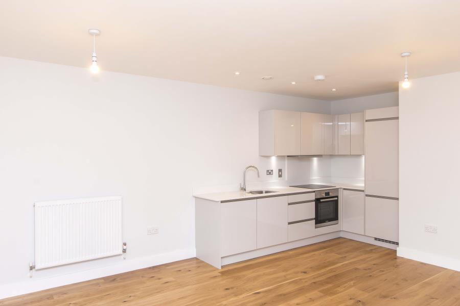 Apartment in Bristol, Finzels Reach, Redcliffe - View 5