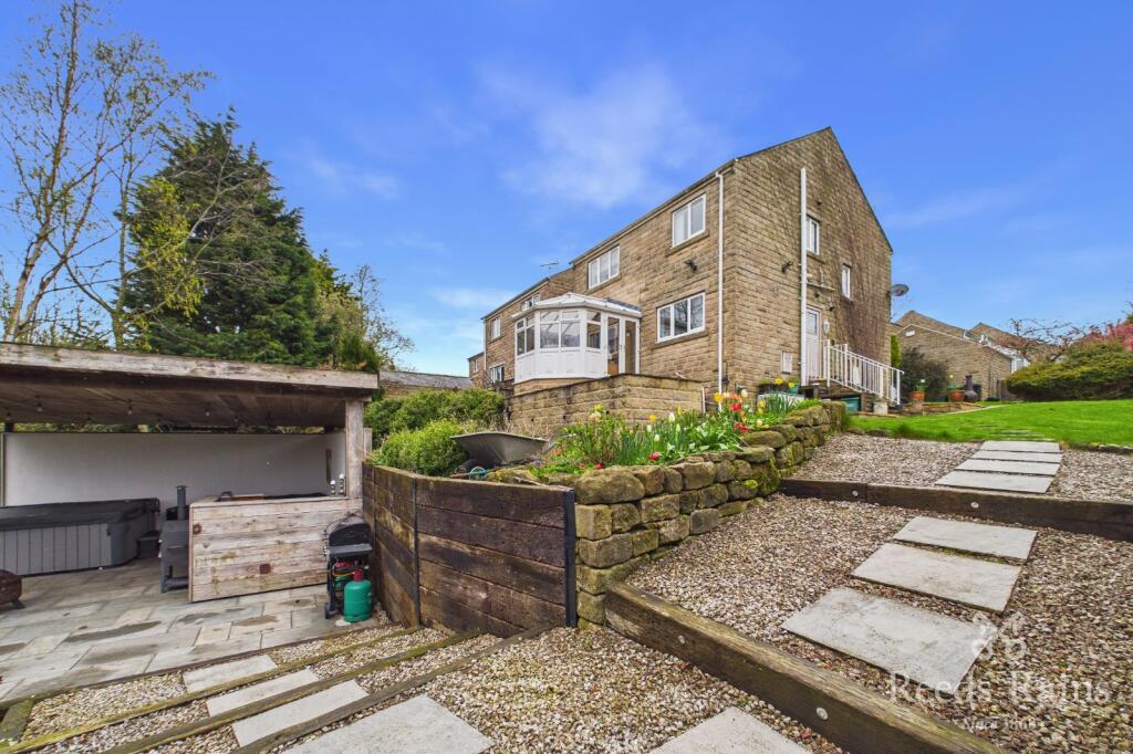 Main image of property: Old Mill Ridge, Wadsworth, Hebden Bridge, HX7