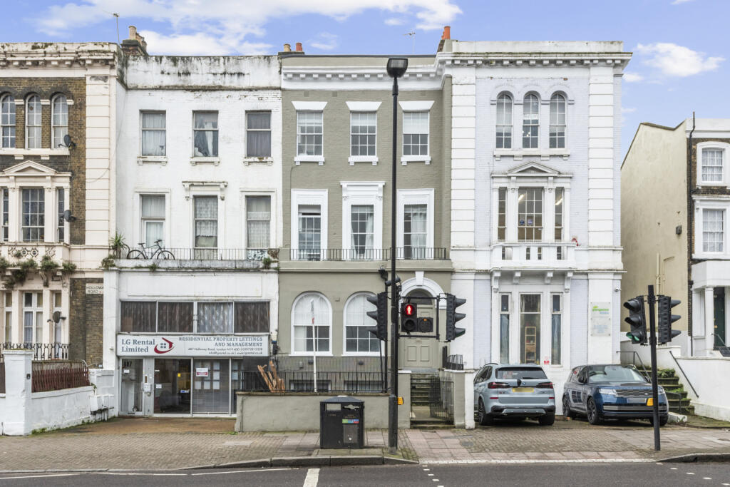 Main image of property: Holloway Road, London, N19