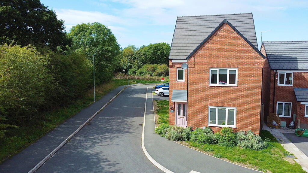 Main image of property: Chaffinch Drive,Shepshed,Loughborough,LE12 9FZ
