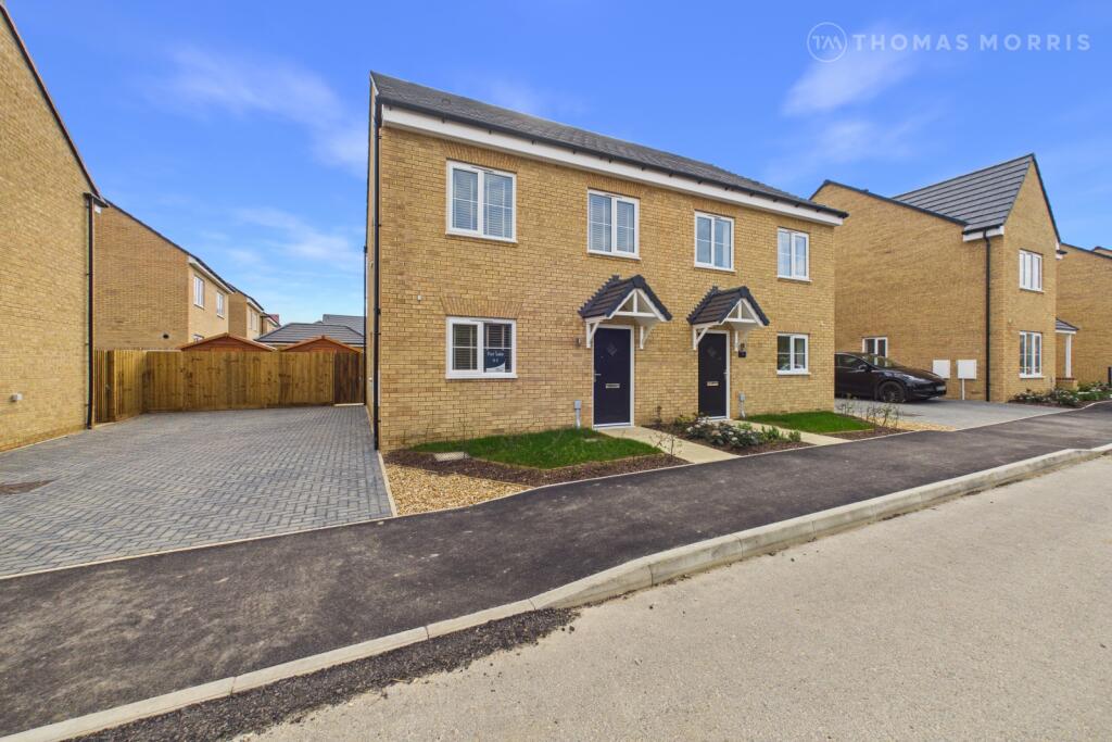 Main image of property: Kilsby Crescent, Ramsey, Huntingdon, Cambridgeshire, PE26