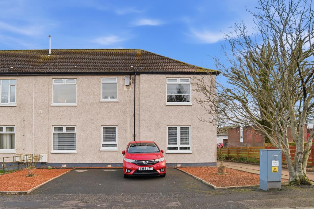 Main image of property: Lane Crescent, Drongan, Ayr, Ayrshire