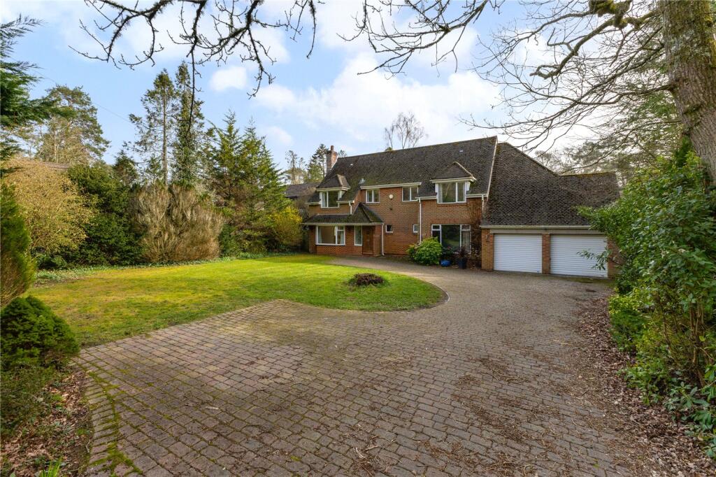 Main image of property: Hook Road, Ampfield, Romsey, Hampshire, SO51