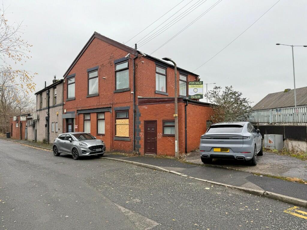 Main image of property: Offices / Investment Property for Sale - Puma House, Lower Woodhill Road, Bury, Greater Manchester, BL8