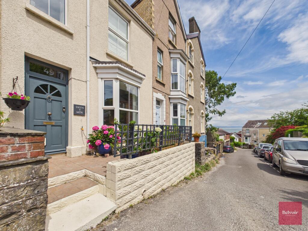 Main image of property: Overland Road, Mumbles, Swansea, SA3