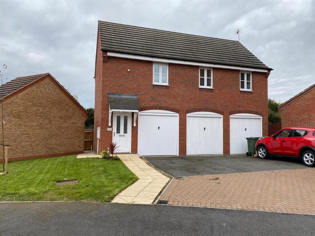 Main image of property: Holt Close, Stoney Stanton, Leicester