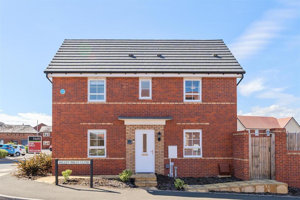 Main image of property: Valley Mills Close, Stourport-On-Severn