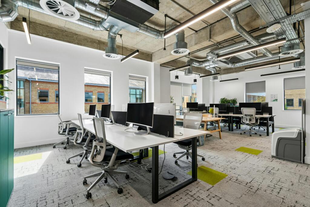 Waterfront First Floor Office