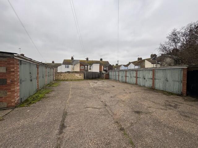 Garages rear of 82-86 Burnt Lane, Gorleston, Great Yarmouth, Norfolk NR31 0PG - View 2