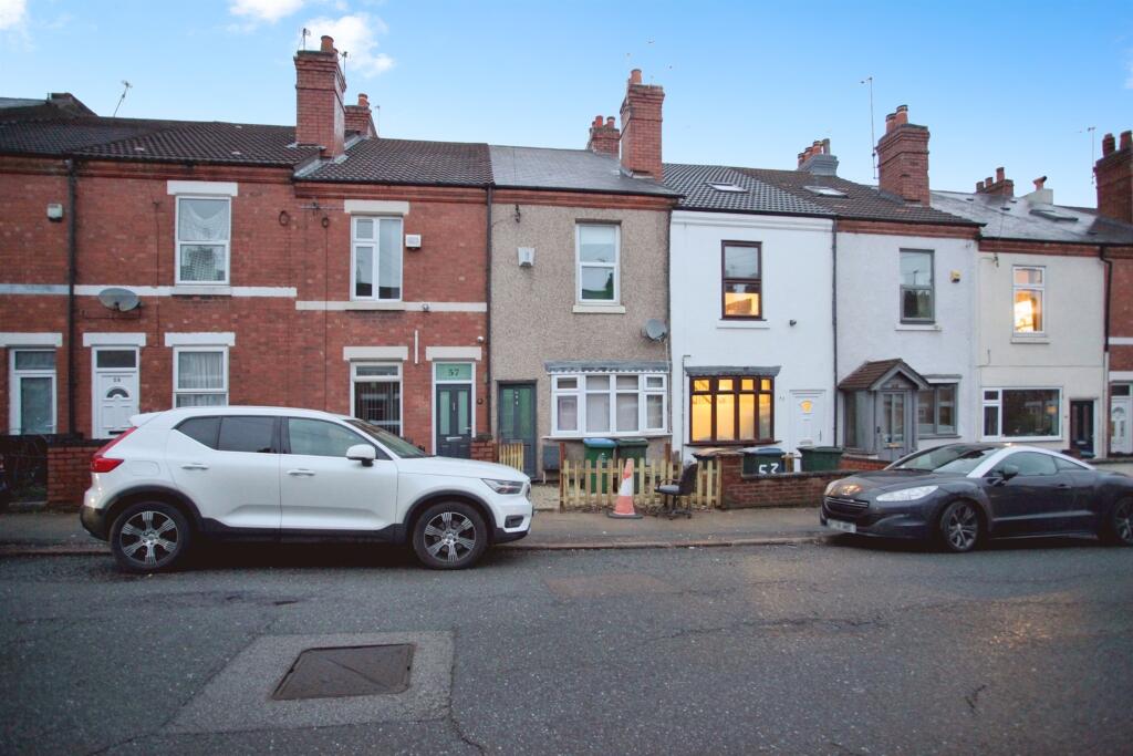 Main image of property: Broomfield Road, Coventry