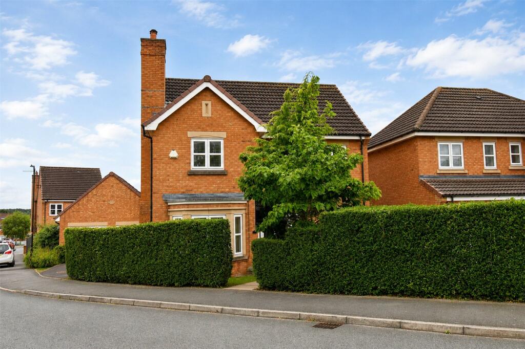 Stubbs Lane, Prenton, Wirral
