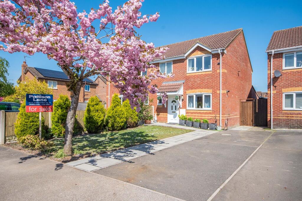 Main image of property: Ashbourne Drive, Desborough, Kettering