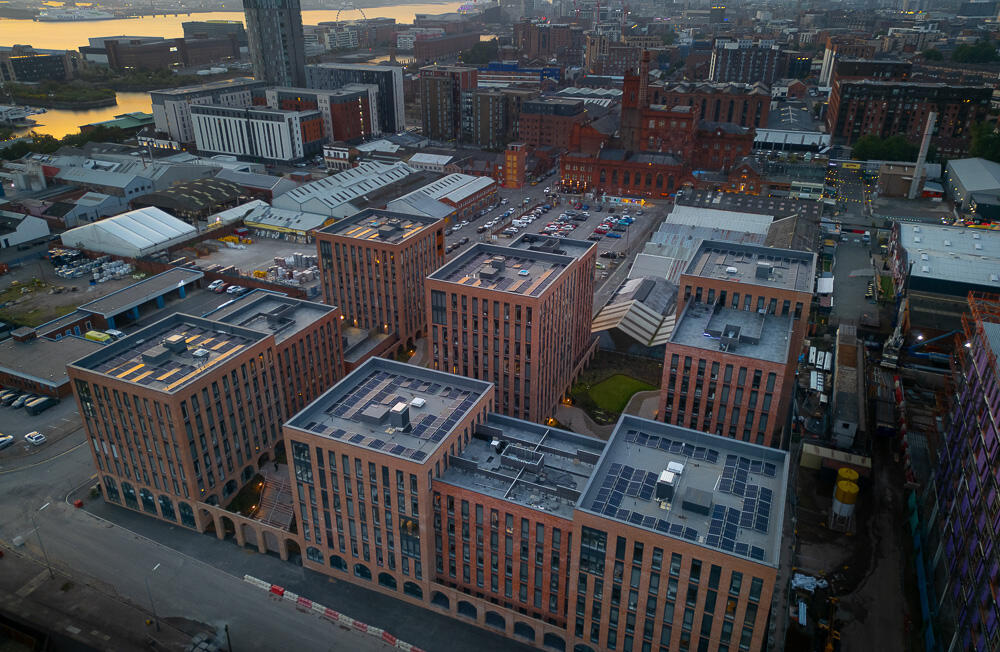 Main image of property: One Baltic Square, Liverpool Baltic Triangle