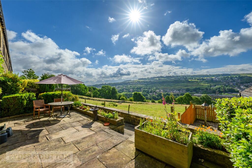 Wellhouse Fields, Golcar, Huddersfield, West Yorkshire, HD7 - View 2
