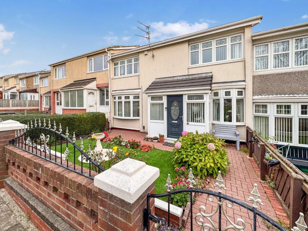 Main image of property: Hazelwood Rise, Headland, Hartlepool